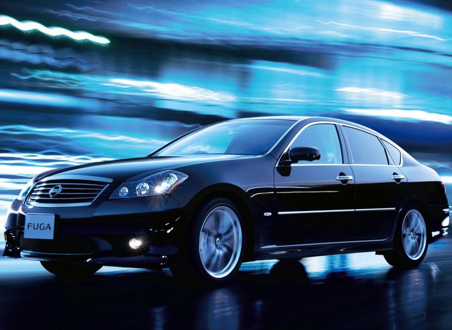 Nissan Fuga '2008